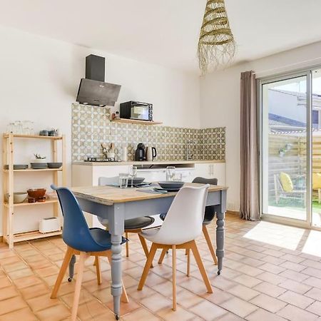 Villa Cavi Tamaris Le Grau-dʼAgde Eksteriør billede