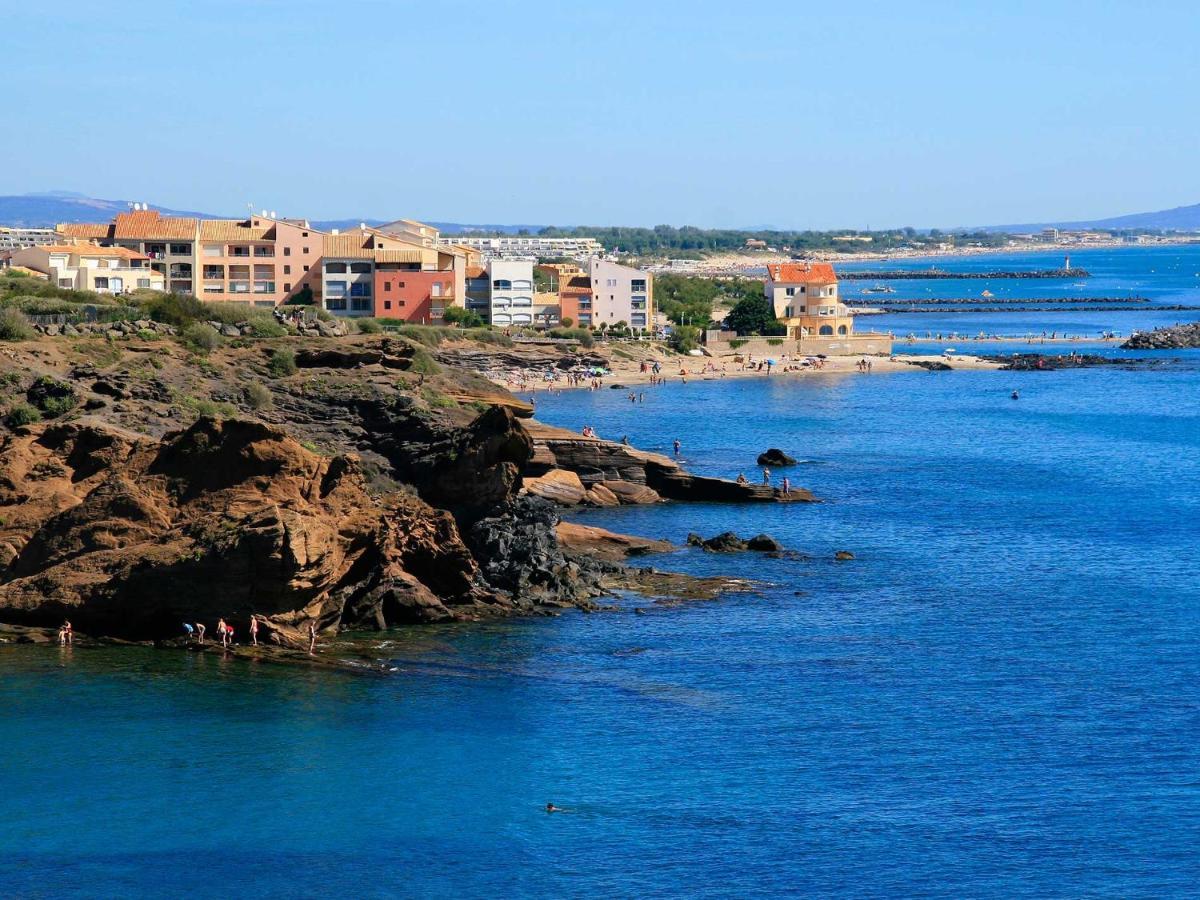 Villa Cavi Tamaris Le Grau-dʼAgde Eksteriør billede