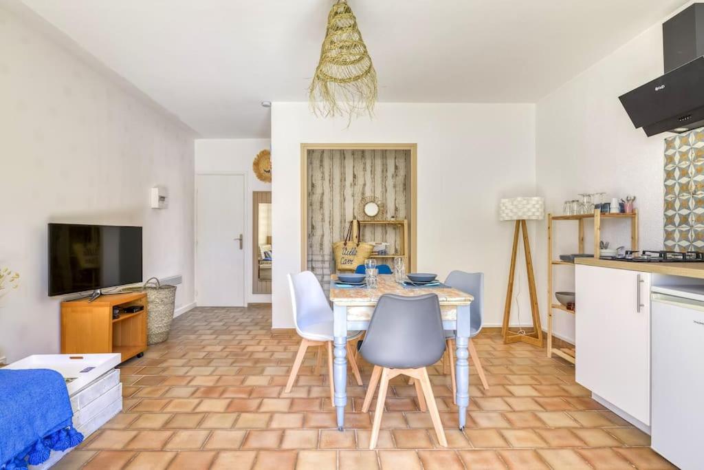 Villa Cavi Tamaris Le Grau-dʼAgde Eksteriør billede