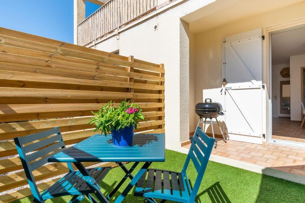 Villa Cavi Tamaris Le Grau-dʼAgde Eksteriør billede