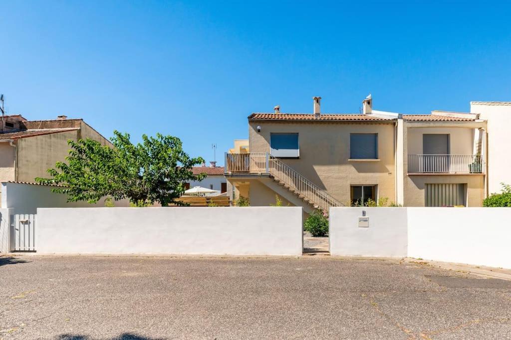 Villa Cavi Tamaris Le Grau-dʼAgde Eksteriør billede