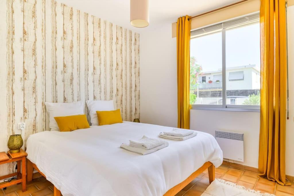 Villa Cavi Tamaris Le Grau-dʼAgde Eksteriør billede